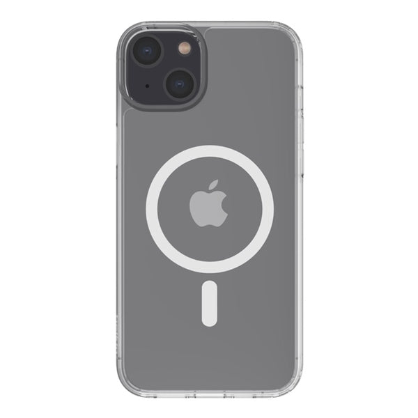 CUSTODIA PROTETTIVA MAGNETICA E ANTIMICROBICA PER IPHONE 14 PLUS - TRASPARENTE_0