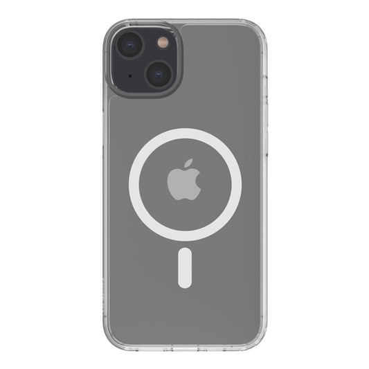 CUSTODIA PROTETTIVA MAGNETICA E ANTIMICROBICA PER IPHONE 14 PLUS - TRASPARENTE_0