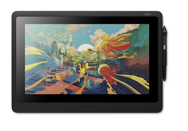 Cintiq 16, Grafiktablett_0
