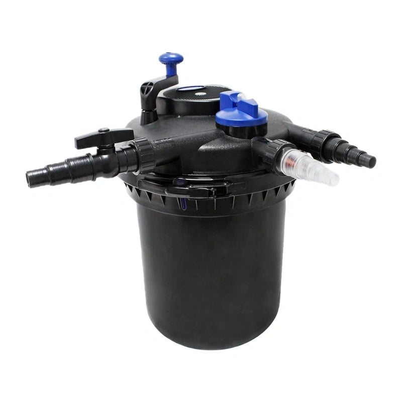 SUNSUN CPF-10000 11W UV Pressure Filter for Ponds_0