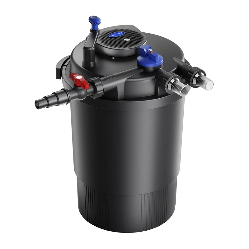 SUNSUN CPF-30000 55W UV Pressure Filter for Ponds_0
