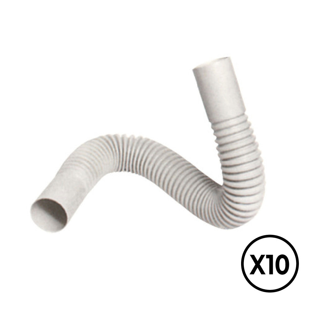 Pvc flexÃ­vel curva Ã¸ 25 mm, 10 unid._0