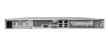 Intel SR1630BCR servidor barebone IntelÂ® 5500 LGA 1366 (Socket B) Bastidor (1U) Aluminio, Negro_3
