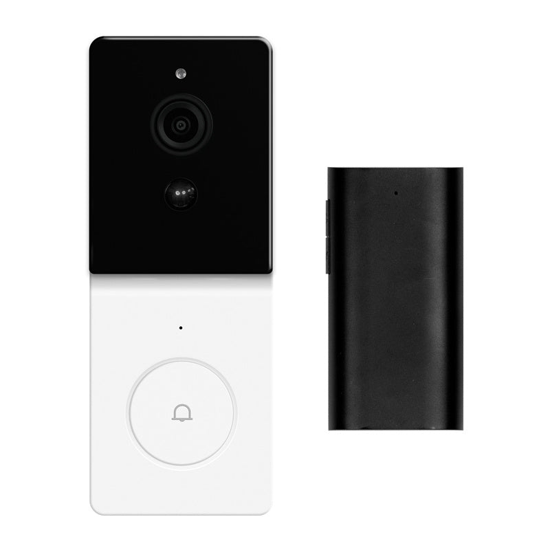 MOES WDB-TY-B20 Wi-Fi RF 433 MHz 1080p Video Doorbell_1