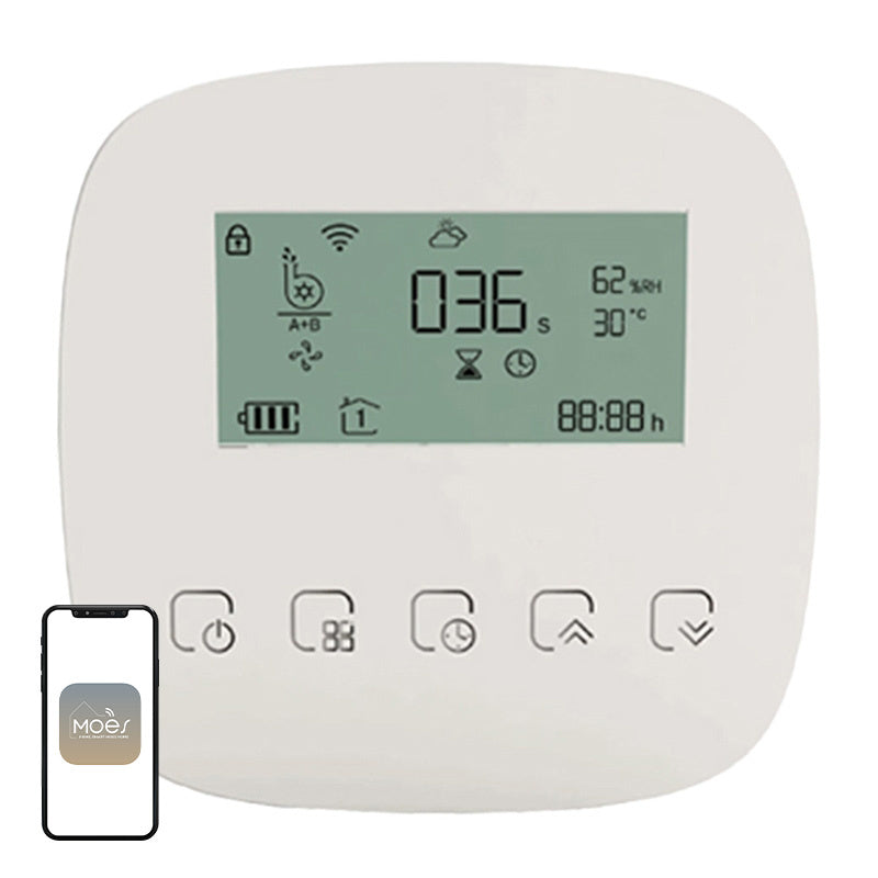 MOES WWP-BY-908 Wi-Fi 2-Channel Irrigation Pump_0