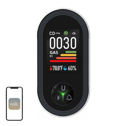 MOES S02-CG Carbon Monoxide and Gas Detector_0
