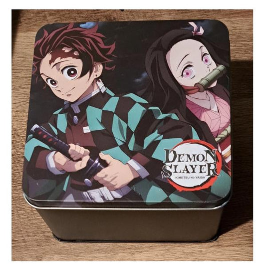 Quebra-Cabeça Paladone / Preto / DEMON SLAYER JIGSAW PP10185DE_0