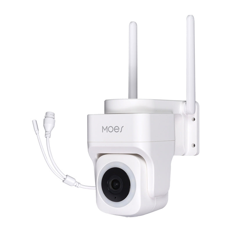 MOES WCM-B66 3MP Outdoor Wi-Fi IP Camera_1