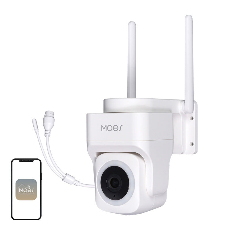 MOES WCM-B66 3MP Outdoor Wi-Fi IP Camera_0