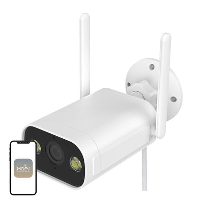 MOES WCM-JD-T1 3MP Outdoor Wi-Fi IP Camera_0