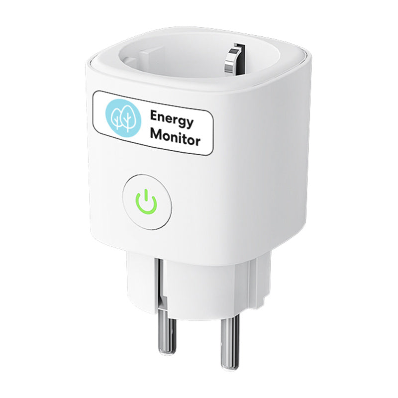 MEROSS MSS315CFH-EU Smart Plug with Energy Monitoring (Matter) (Set of 4)_2