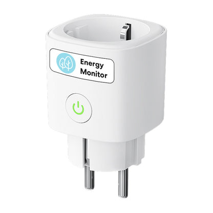 MEROSS MSS315CFH-EU Smart Plug with Energy Monitoring (Matter) (Set of 4)_2