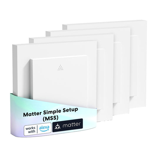MEROSS MRS105MA-EU Smart Wi-Fi (Matter) Roller Shade Switch (4-Pack)_0