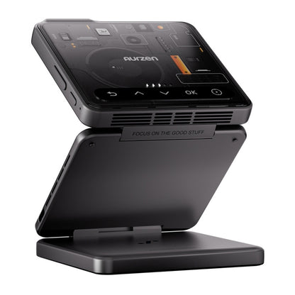 AURZEN ZIP Trifold Cyber Projector_3