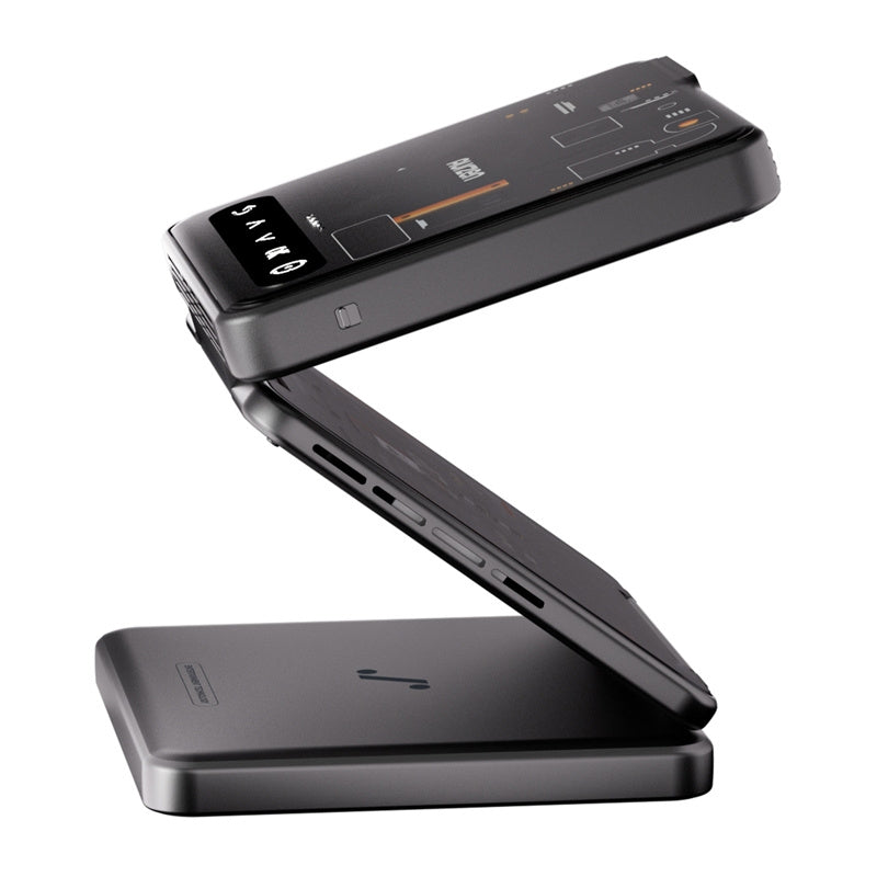 AURZEN ZIP Trifold Cyber Projector_4