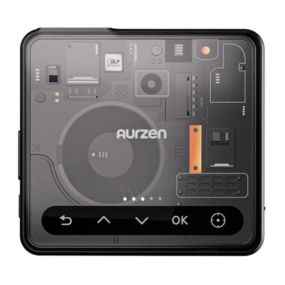 AURZEN ZIP Trifold Cyber Projector_5
