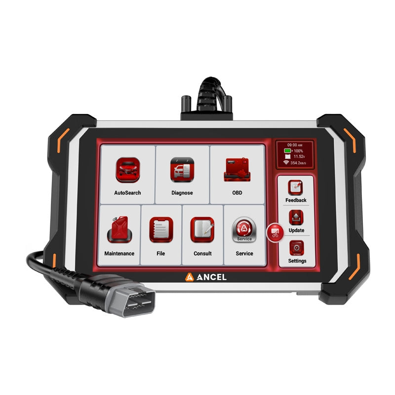 ANCEL DS600 BT Professional OBD2 Diagnostic Scanner_0