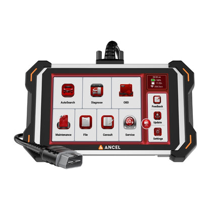 ANCEL DS600 BT Professional OBD2 Diagnostic Scanner_0