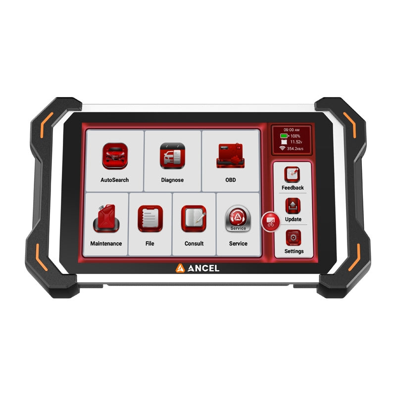 ANCEL DS600 BT Professional OBD2 Diagnostic Scanner_1