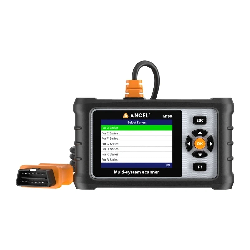 ANCEL MT300 BMW Motorcycle Diagnostic Scanner_0