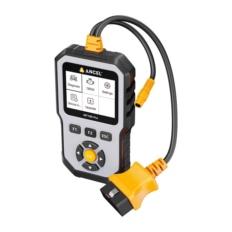 ANCEL MT100 PRO Motorcycle Diagnostic Scanner_2