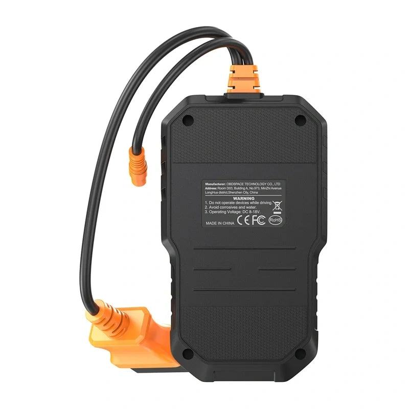 ANCEL MT100 PRO Motorcycle Diagnostic Scanner_3