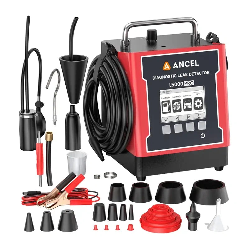 ANCEL L5000 PRO Diagnostic Leak Detector for Automotive Systems_0