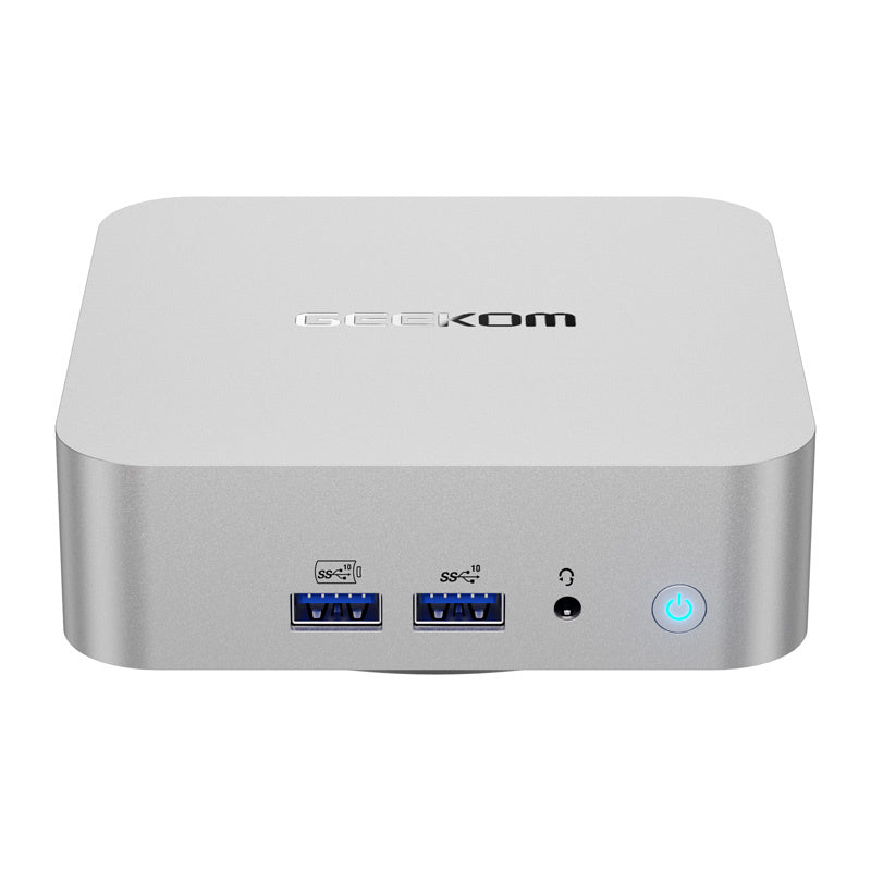 Mini PC GEEKOM A8 Ryzen 7 8745HS 16GB 1TB + Win11 Pro_1