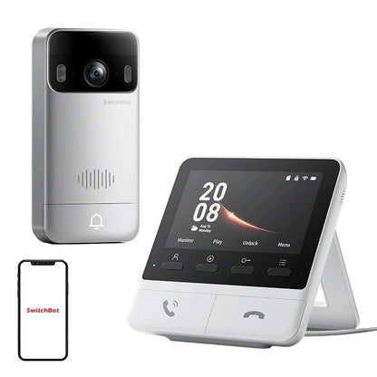 SwitchBot Video Doorbell Smart Video Doorbell_0