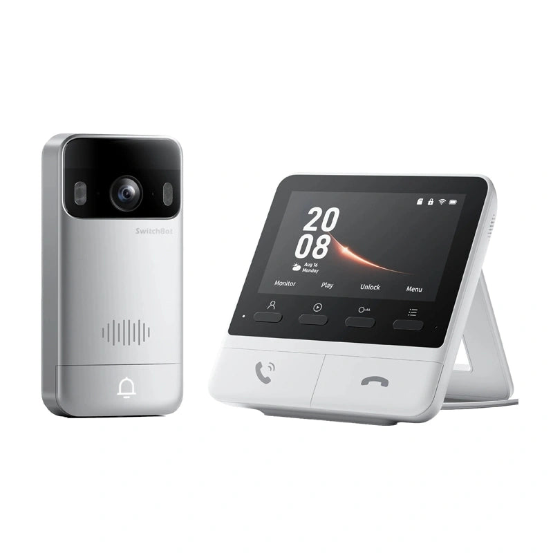 SwitchBot Video Doorbell Smart Video Doorbell_1