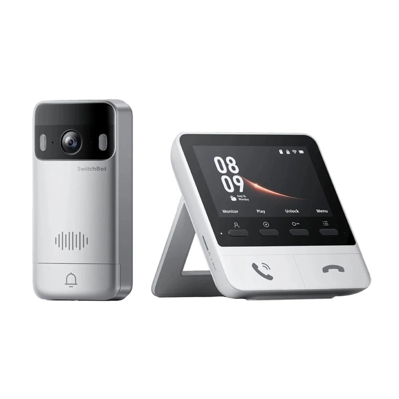SwitchBot Video Doorbell Smart Video Doorbell_2