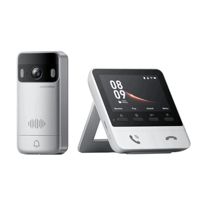 SwitchBot Video Doorbell Smart Video Doorbell_2