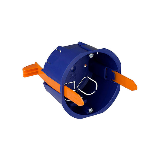 Caixa derivaÃ§ao universal para mecanismos de tabique oco solera 5625gw_0
