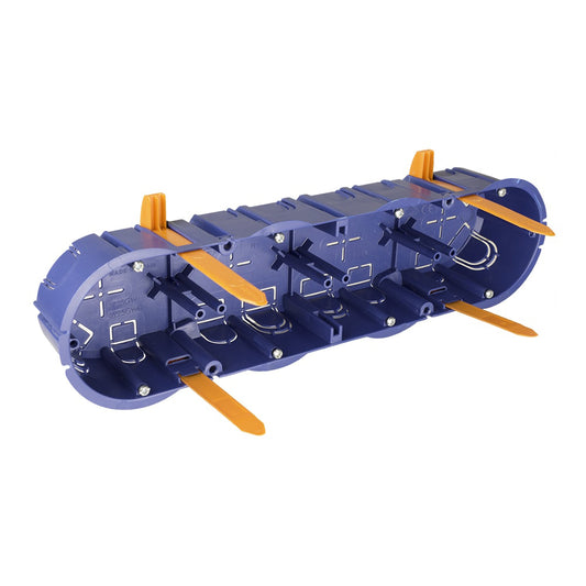 Caixa de mecanismo para encastrar 281x68x46mm solera 5925gw_0