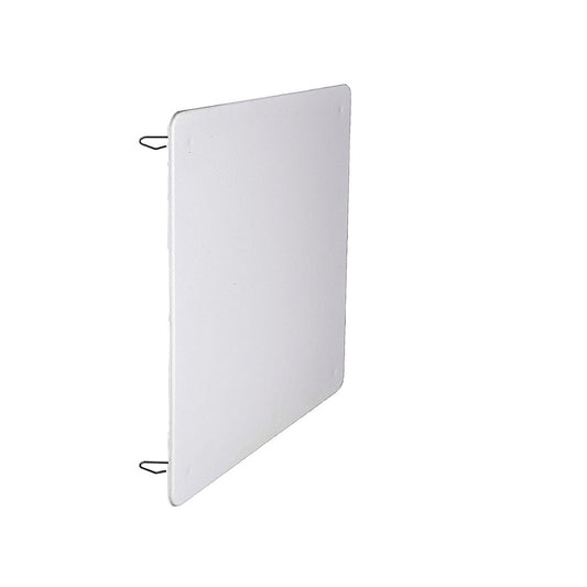 Tampa retangular para caixa 160x100mm garra metalica solera 63g_0