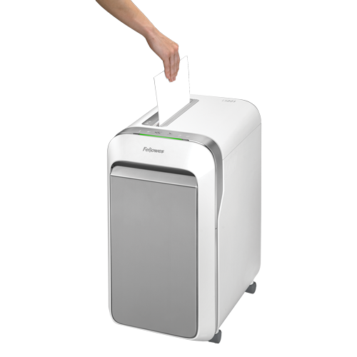 DESTRUCTORA BLANCA LX221 FELLOWES 5050501_2