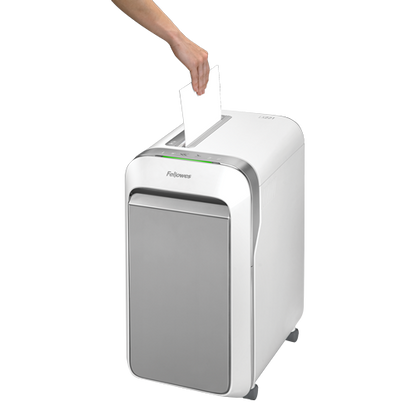 DESTRUCTORA BLANCA LX221 FELLOWES 5050501_2