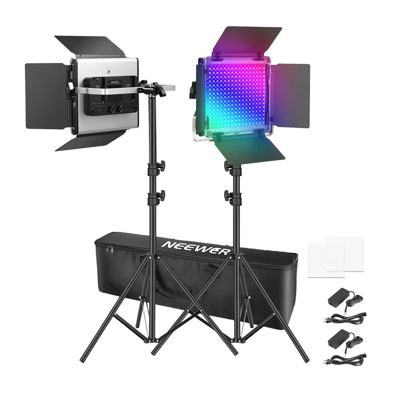 NEEWER x660 PRO II LED Lamp_0
