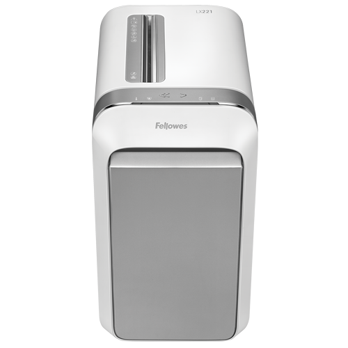 DESTRUCTORA BLANCA LX221 FELLOWES 5050501_5