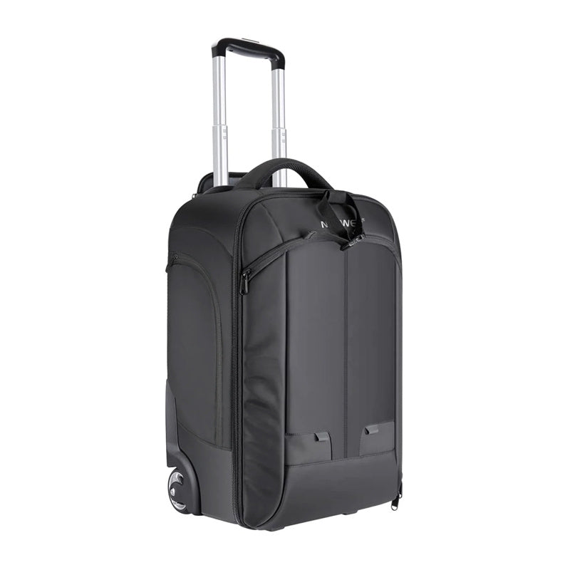 NEEWER NW3300-G Wheeled Backpack with Compartments for a DSLR Camera_0