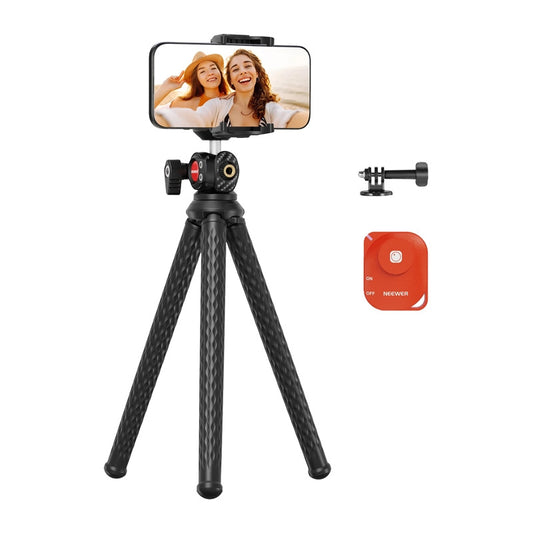 Neewer TP34 Flexible Camera Tripod_0