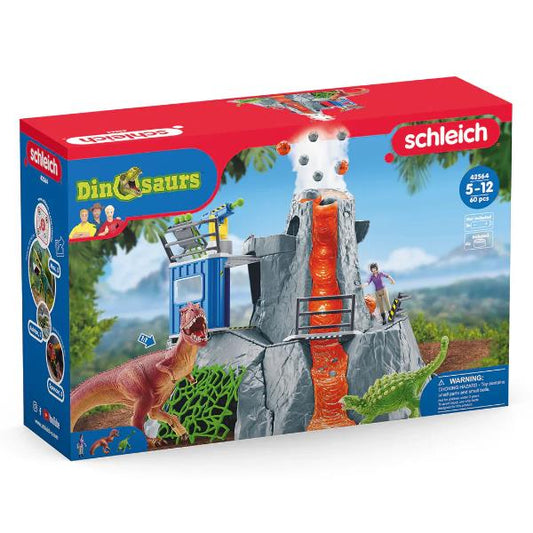 Dinosaurs GroÃŸe Vulkan Expedition, Spielfigur_0