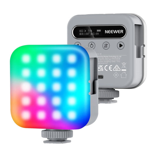 NEEWER BL60C Magnetic LED Light_0