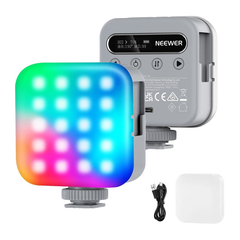 NEEWER BL60C Magnetic LED Light_1