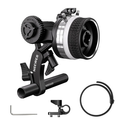 NEEWER PG001 Mini Follow Focus with A/B Stops_0