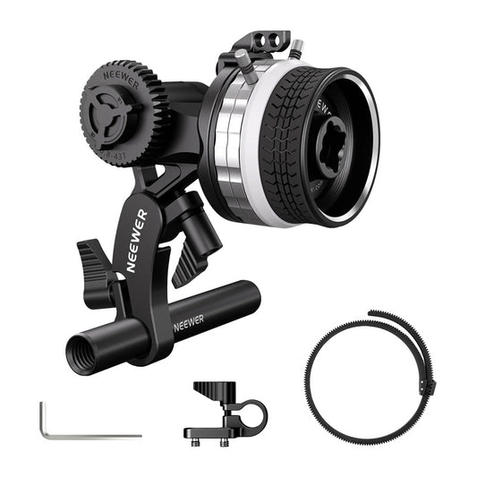 NEEWER PG001 Mini Follow Focus with A/B Stops_0