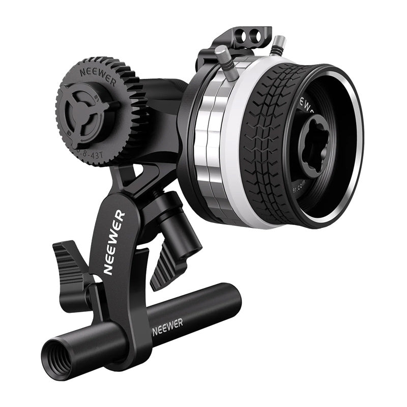 NEEWER PG001 Mini Follow Focus with A/B Stops_2