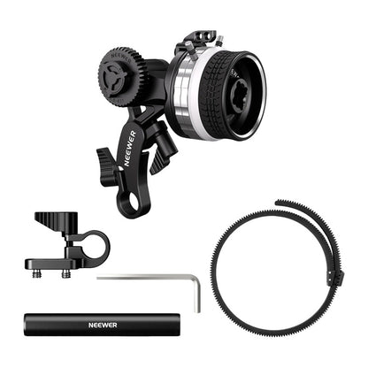 NEEWER PG001 Mini Follow Focus with A/B Stops_1