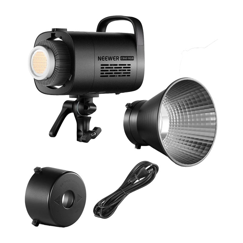 NEEWER CB60 RGB 70W LED Studio Light, CRI 97+_1