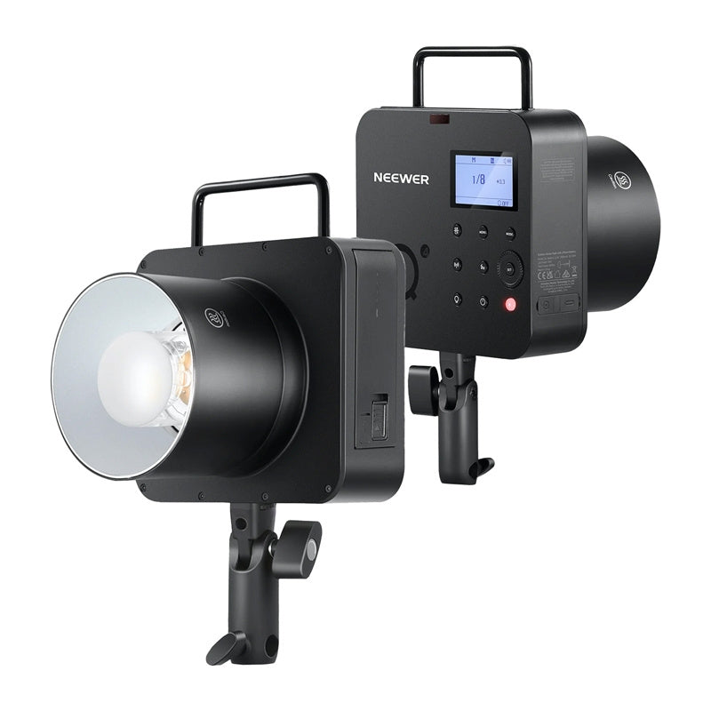 Neewer Q4 Flash with Battery_1
